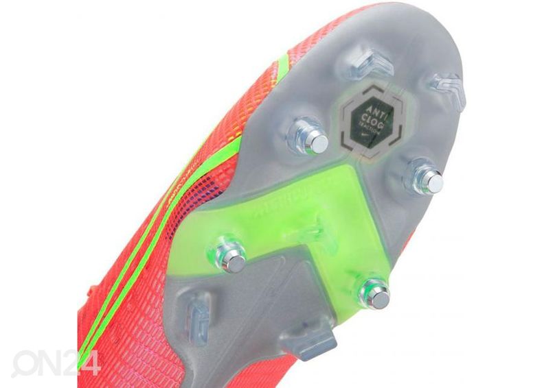 Meeste muru jalgpallijalatsid Nike Mercurial Vapor 14 Elite SG-PRO AC suurendatud