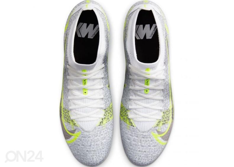 Meeste muru jalgpallijalatsid Nike Mercurial Vapor 14 Pro FG suurendatud