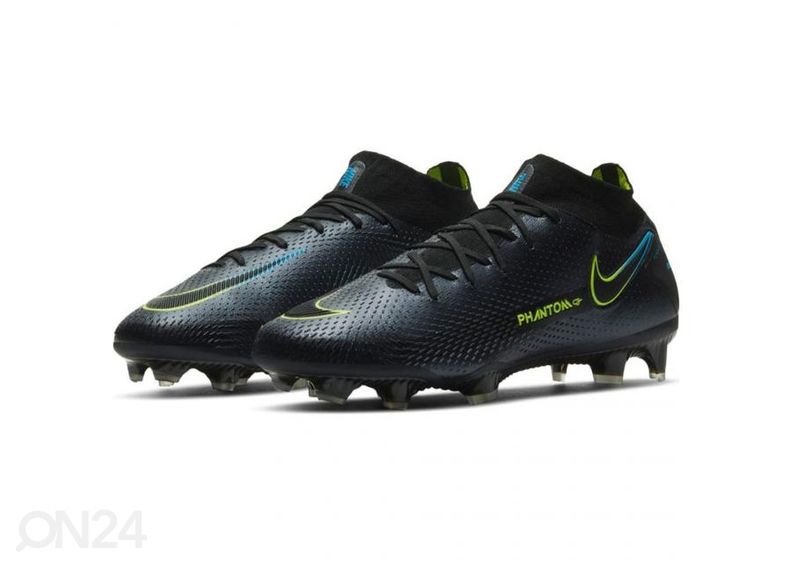 Meeste muru jalgpallijalatsid Nike Phantom GT Elite Dynamic Fit FG suurendatud