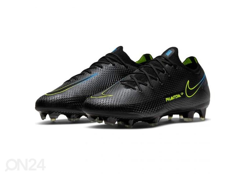 Meeste muru jalgpallijalatsid Nike Phantom GT Elite FG suurendatud