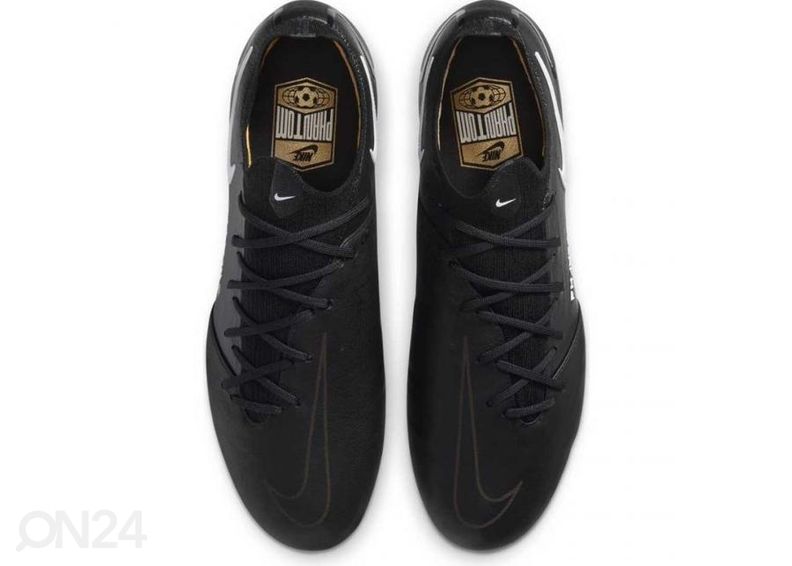 Meeste muru jalgpallijalatsid Nike Phantom GT TC Elite M FG CK8444 017 suurendatud