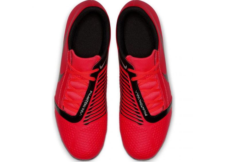 Meeste muru jalgpallijalatsid Nike Phantom Venom Club FG M AO0577-600 suurendatud