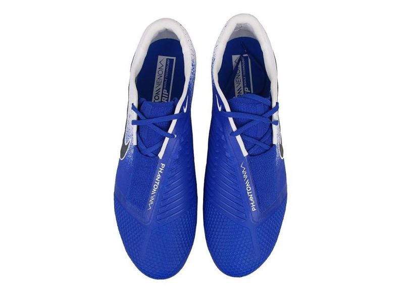 Meeste muru jalgpallijalatsid Nike Phantom Venom Elite AG Pro M AO0576-104 suurendatud