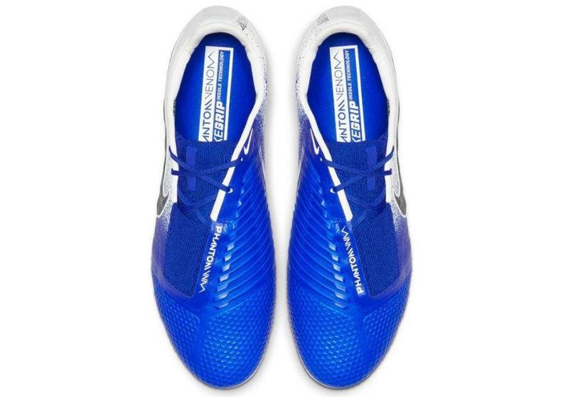 Meeste muru jalgpallijalatsid Nike Phantom Venom Elite FG M AO7540-104 suurendatud