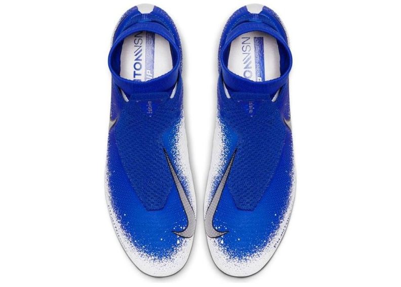 Meeste muru jalgpallijalatsid Nike Phantom VSN Elite DF AG Pro M AO3261-410 suurendatud