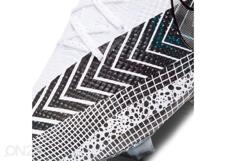 Meeste muru jalgpallijalatsid Nike Superfly 7 Elite Mds FG M BQ5469-110 suurendatud