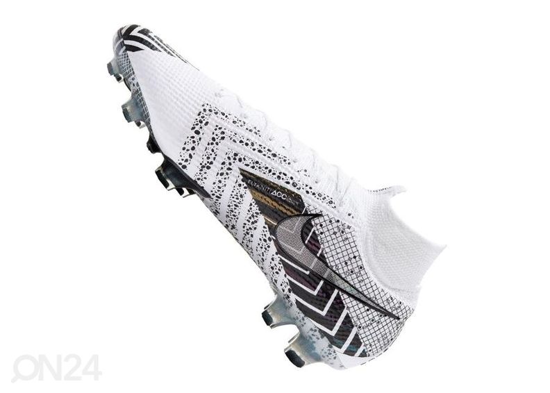 Meeste muru jalgpallijalatsid Nike Superfly 7 Elite Mds FG M BQ5469-110 suurendatud