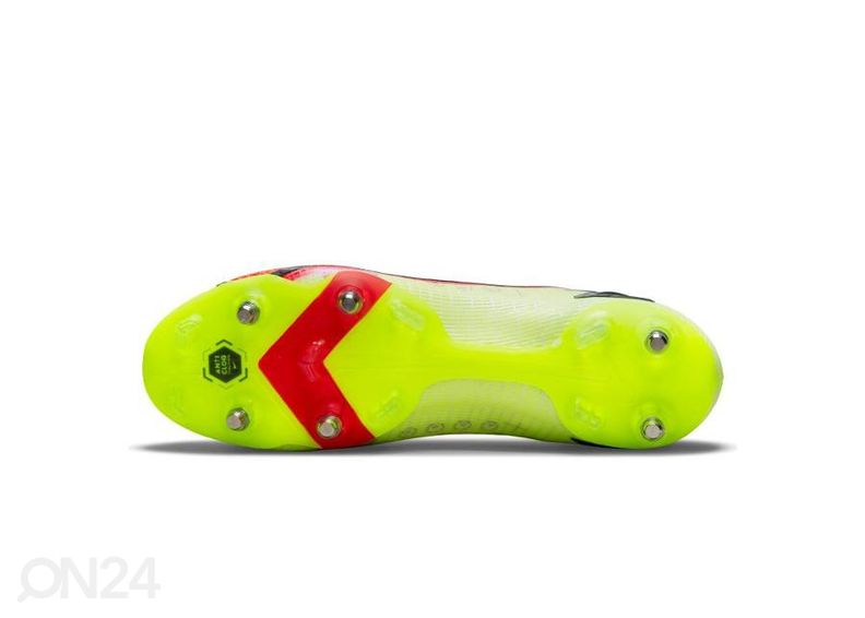 Meeste muru jalgpallijalatsid Nike Superfly 8 Elite SG-Pro AC suurendatud