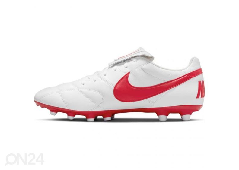 Meeste muru jalgpallijalatsid Nike The Premier II FG suurendatud