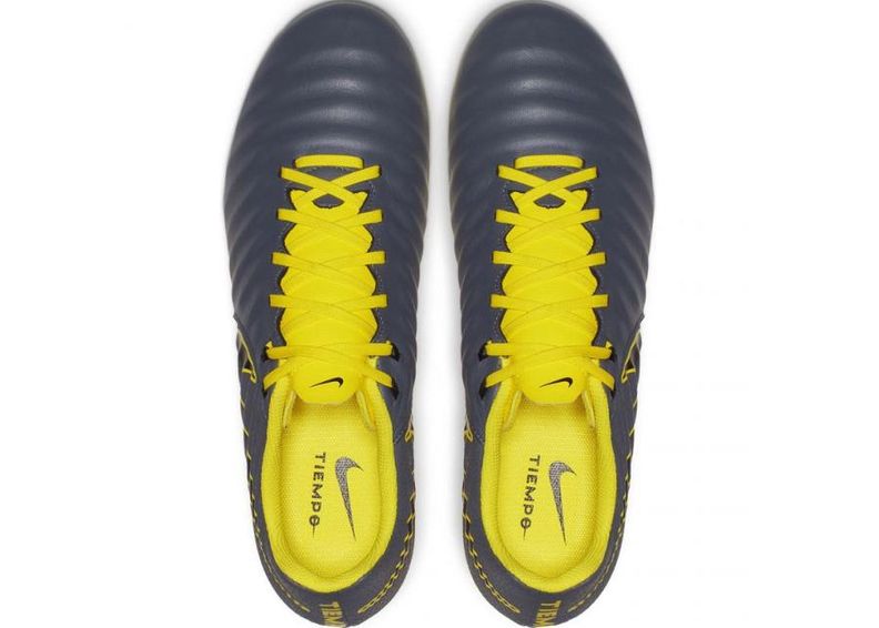 Meeste muru jalgpallijalatsid Nike Tiempo Legend 7 Academy FG M AH7242-070 suurendatud