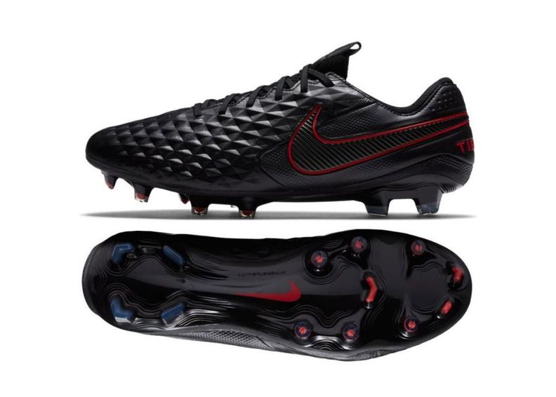Meeste muru jalgpallijalatsid Nike Tiempo Legend 8 Elite FG M AT5293-060 suurendatud