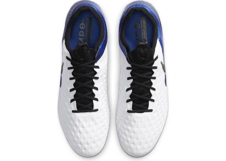 Meeste muru jalgpallijalatsid Nike Tiempo Legend 8 Elite M FG AT5293 104 suurendatud