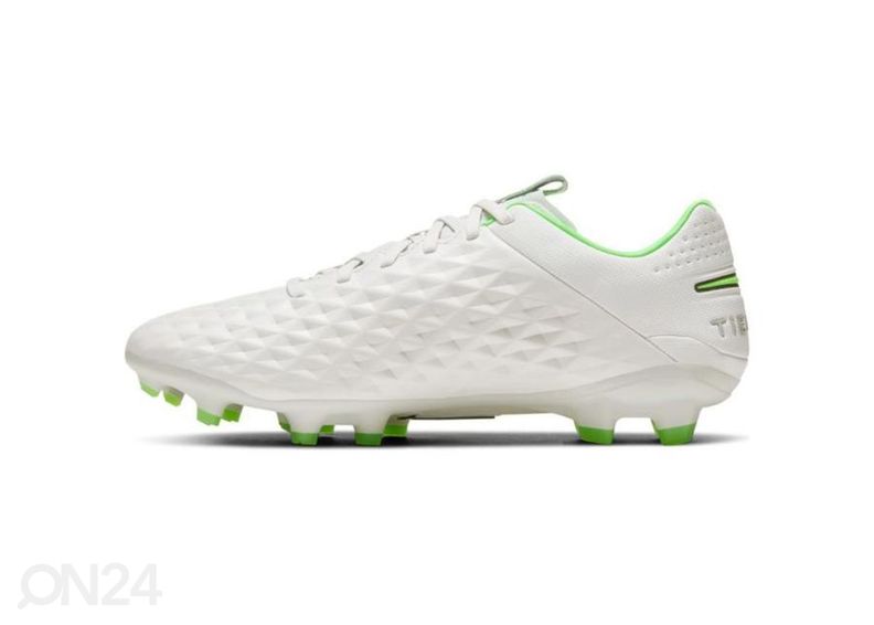 Meeste muru jalgpallijalatsid Nike Tiempo Legend 8 Pro FG suurendatud