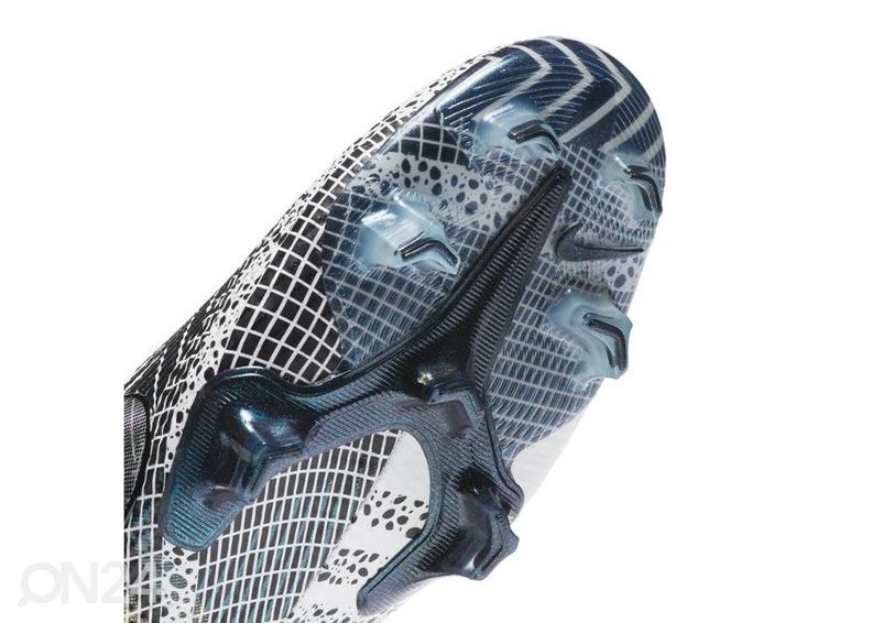 Meeste muru jalgpallijalatsid Nike Vapor 13 Elite Mds FG M CJ1295-110 suurendatud