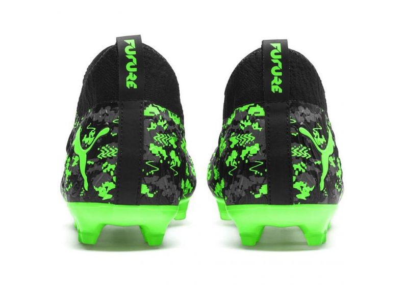 Meeste muru jalgpallijalatsid Puma Future 19.3 Netfit FG AG M 105539 04 suurendatud