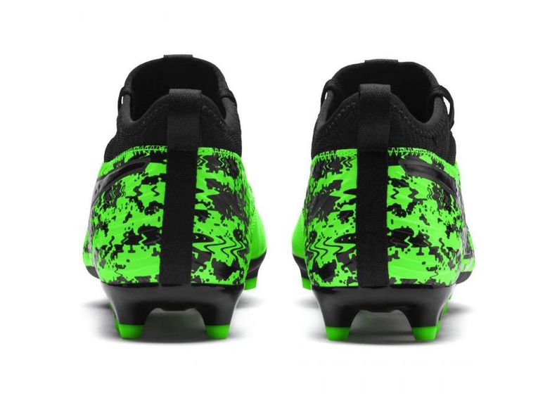 Meeste muru jalgpallijalatsid Puma ONE 19.3 FG AG M 105486 04 suurendatud