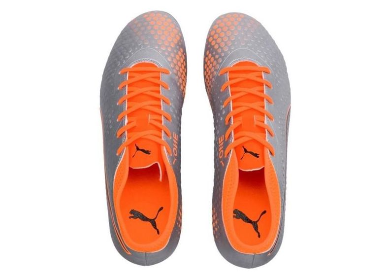 Meeste muru jalgpallijalatsid Puma One 4 Syn FG M 104749 01 suurendatud