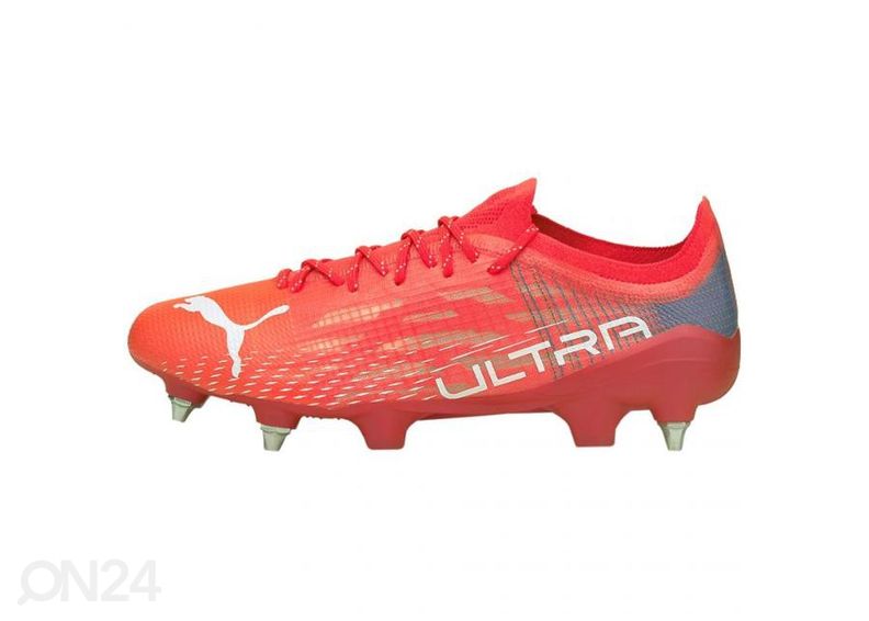 Meeste muru jalgpallijalatsid Puma Ultra 1.3 MxSG suurendatud