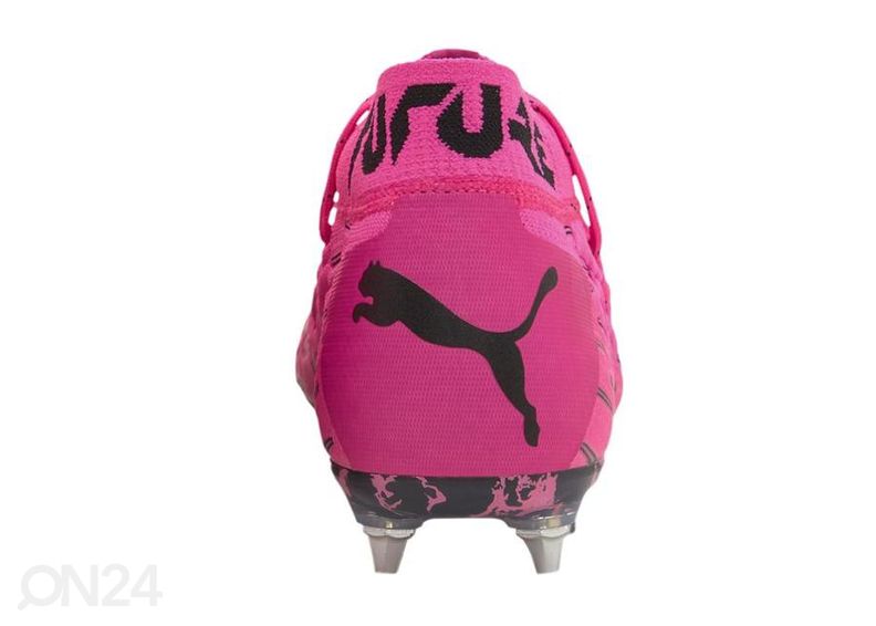 Meeste muru/kunstmuru jalgpallijalatisd Puma Future 6.1 Netfit MX SG M 106178-03 suurendatud