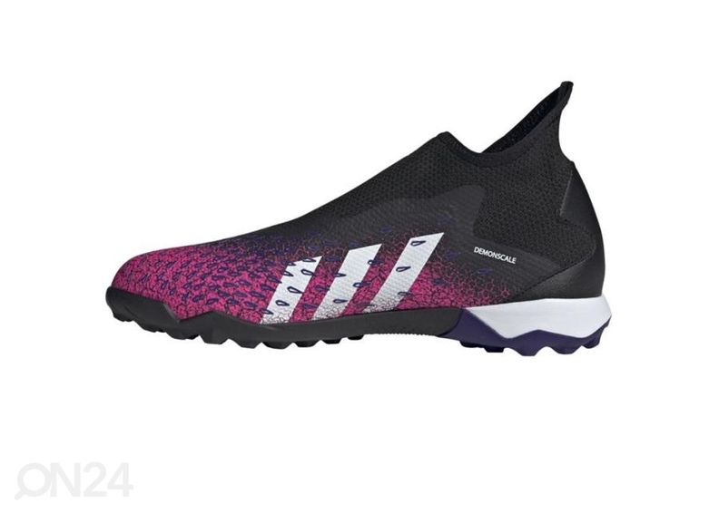 Meeste muru/kunstmuru jalgpallijalatsid Adidas Predator Freak .3 LL TF suurendatud