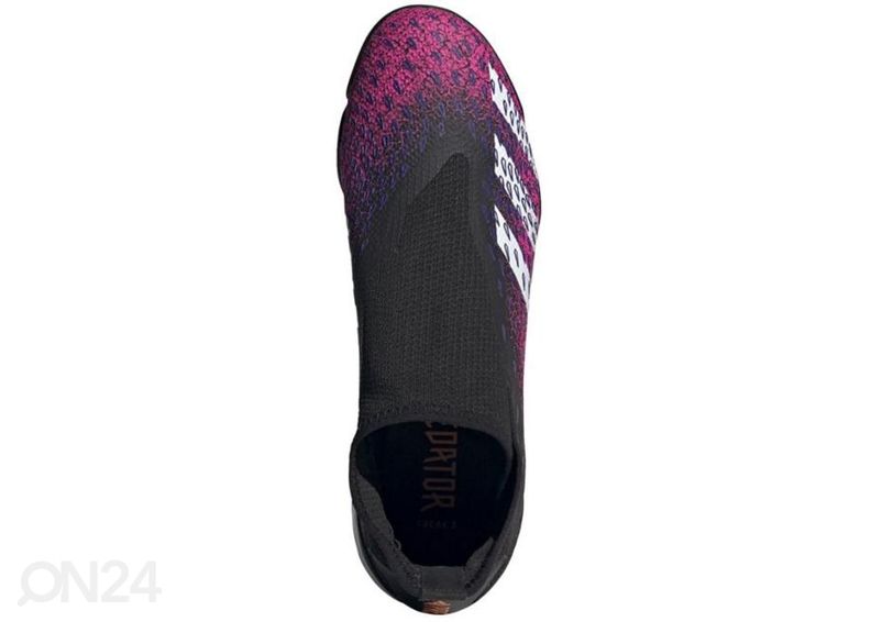 Meeste muru/kunstmuru jalgpallijalatsid Adidas Predator Freak .3 LL TF suurendatud