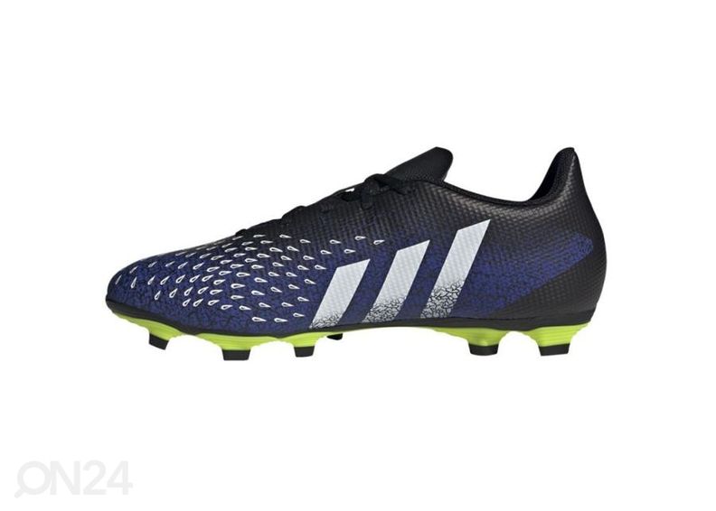 Meeste muru/kunstmuru jalgpallijalatsid Adidas Predator Freak.4 FxG suurendatud