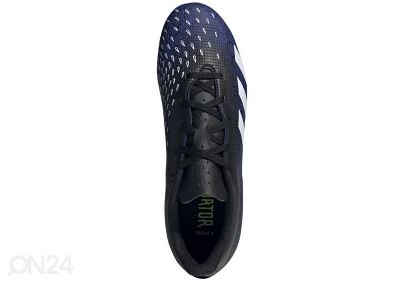 Meeste muru/kunstmuru jalgpallijalatsid Adidas Predator Freak.4 FxG suurendatud