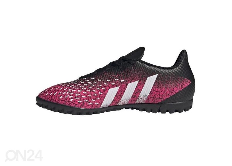 Meeste muru/kunstmuru jalgpallijalatsid Adidas Predator Freak .4 TF suurendatud
