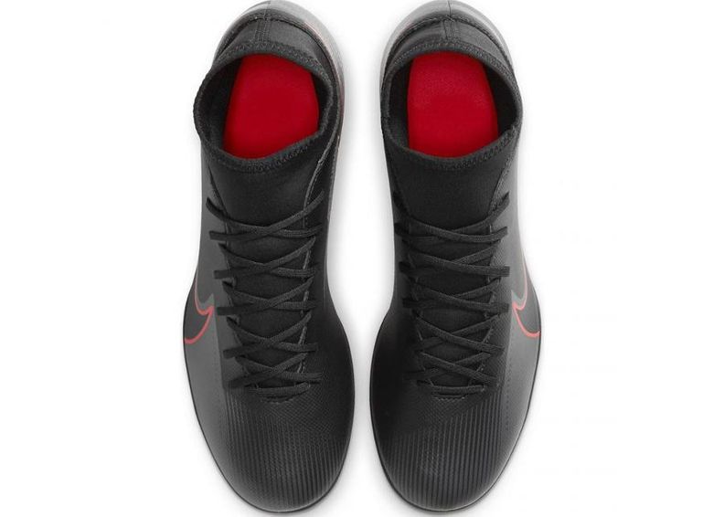 Meeste muru/kunstmuru jalgpallijalatsid Nike Mercurial Superfly 7 Club M FG/MG AT7949 060 suurendatud