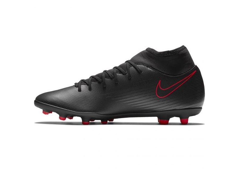 Meeste muru/kunstmuru jalgpallijalatsid Nike Mercurial Superfly 7 Club M FG/MG AT7949 060 suurendatud