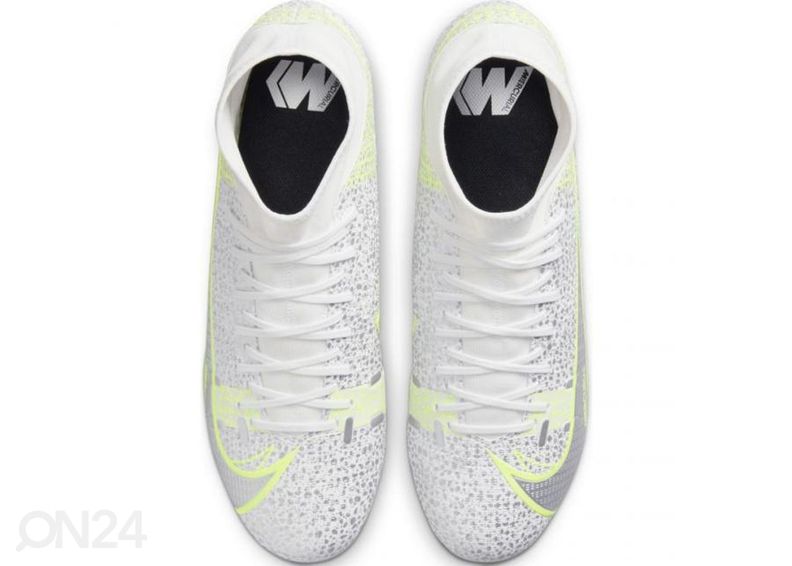 Meeste muru/kunstmuru jalgpallijalatsid Nike Mercurial Superfly 8 Academy FG/MG suurendatud