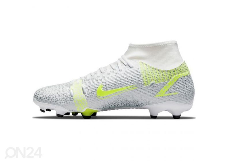 Meeste muru/kunstmuru jalgpallijalatsid Nike Mercurial Superfly 8 Academy FG/MG suurendatud