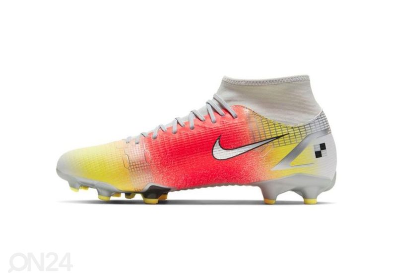 Meeste muru/kunstmuru jalgpallijalatsid Nike Mercurial Superfly 8 Academy MDS FG/MG suurendatud