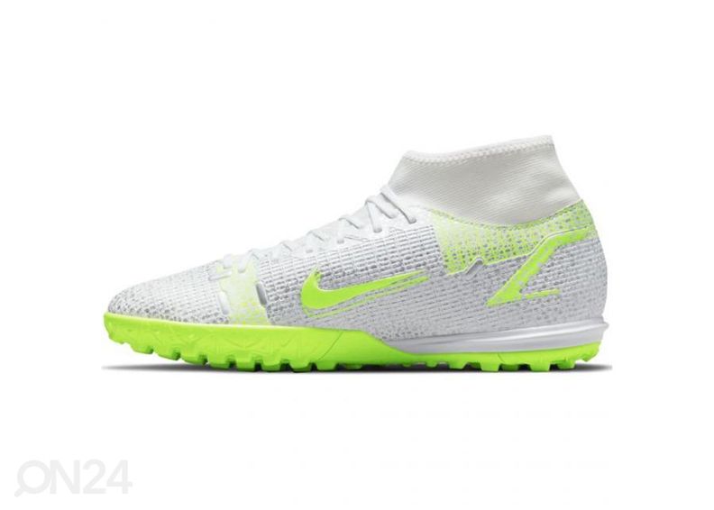 Meeste muru/kunstmuru jalgpallijalatsid Nike Mercurial Superfly 8 Academy TF suurendatud