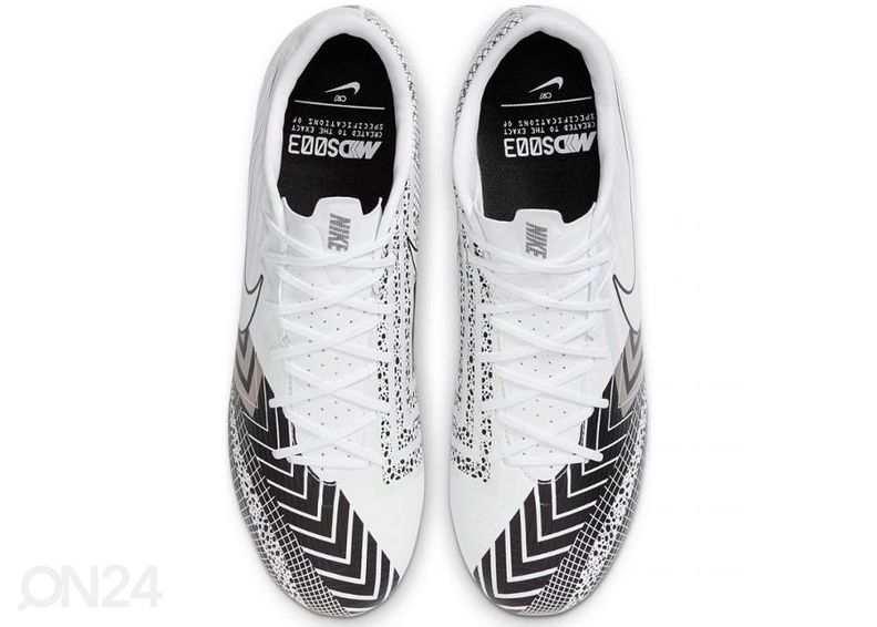Meeste muru/kunstmuru jalgpallijalatsid Nike Mercurial Vapor 13 Academy Mds FG-MG M CJ1292-110 suurendatud