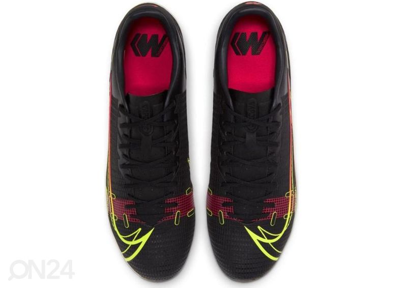 Meeste muru/kunstmuru jalgpallijalatsid Nike Mercurial Vapor 14 Academy FG/MG suurendatud