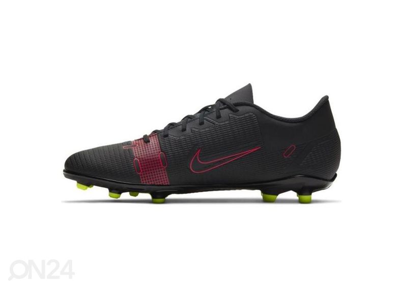 Meeste muru/kunstmuru jalgpallijalatsid Nike Mercurial Vapor 14 Club FG/MG suurendatud
