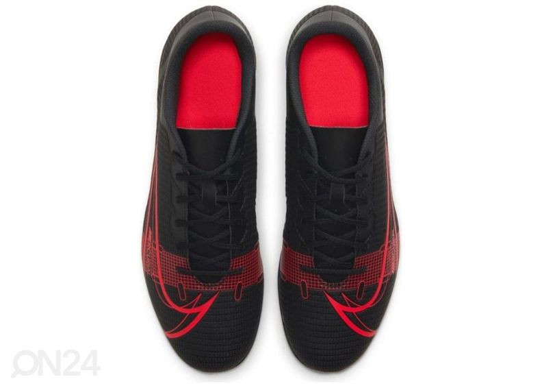 Meeste muru/kunstmuru jalgpallijalatsid Nike Mercurial Vapor 14 Club FG/MG suurendatud