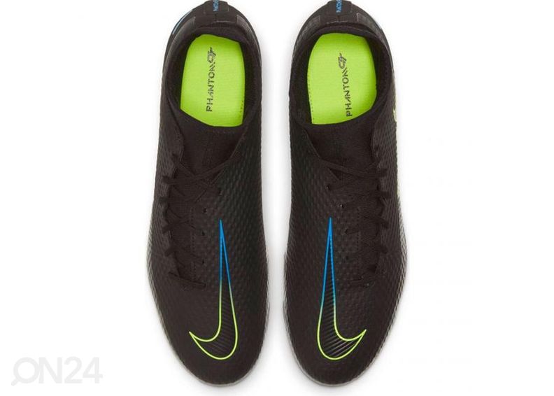 Meeste muru/kunstmuru jalgpallijalatsid Nike Phantom GT Academy DF FG/MG suurendatud