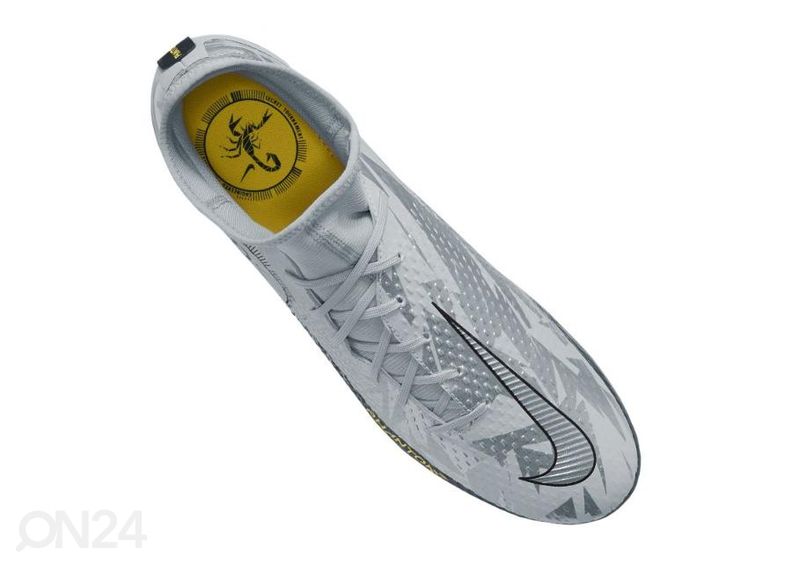 Meeste muru/kunstmuru jalgpallijalatsid Nike Phantom GT Academy DF SE MG M DA2266-001 suurendatud