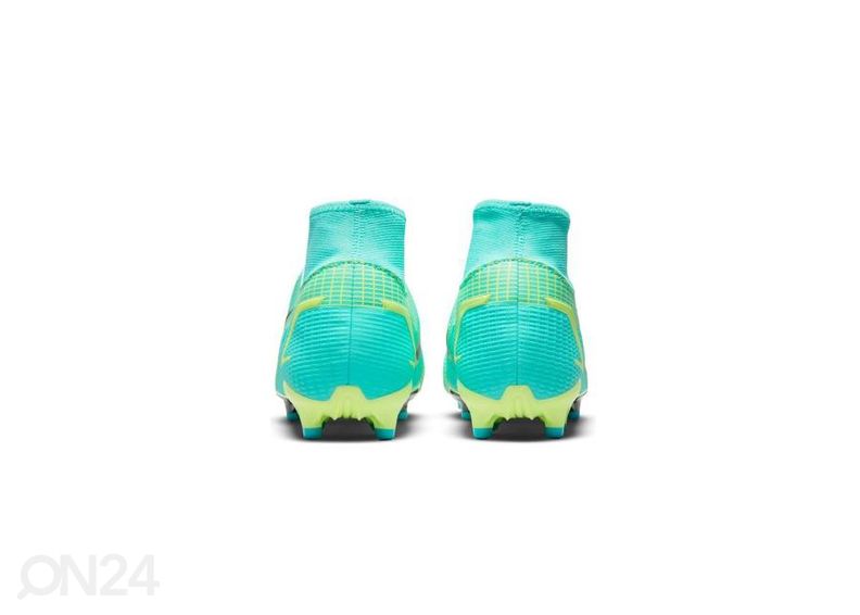 Meeste muru/kunstmuru jalgpallijalatsid Nike Superfly 8 Academy MG suurendatud