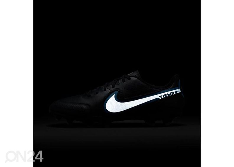 Meeste muru/kunstmuru jalgpallijalatsid Nike Tiempo Legend 9 Academy FG/MG suurendatud
