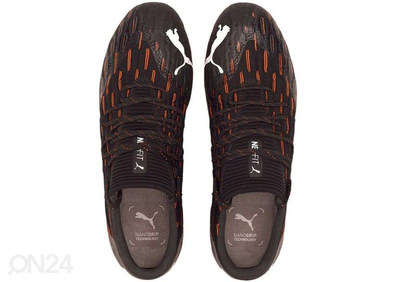 Meeste muru/kunstmuru jalgpallijalatsid Puma Future 6.1 Netfit Low FG AG suurendatud