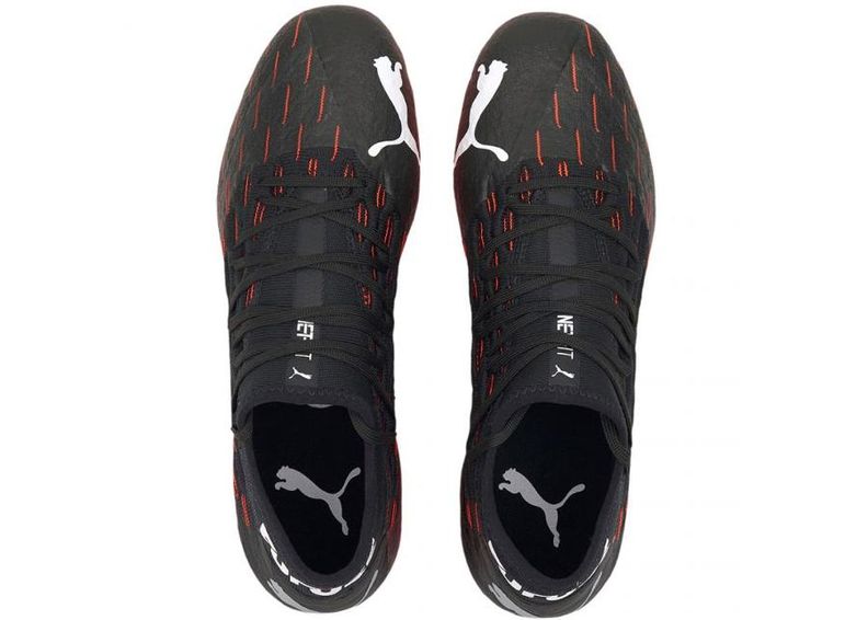 Meeste muru/kunstmuru jalgpallijalatsid Puma Future 6.2 Netfit FG AG M 106184 01 suurendatud