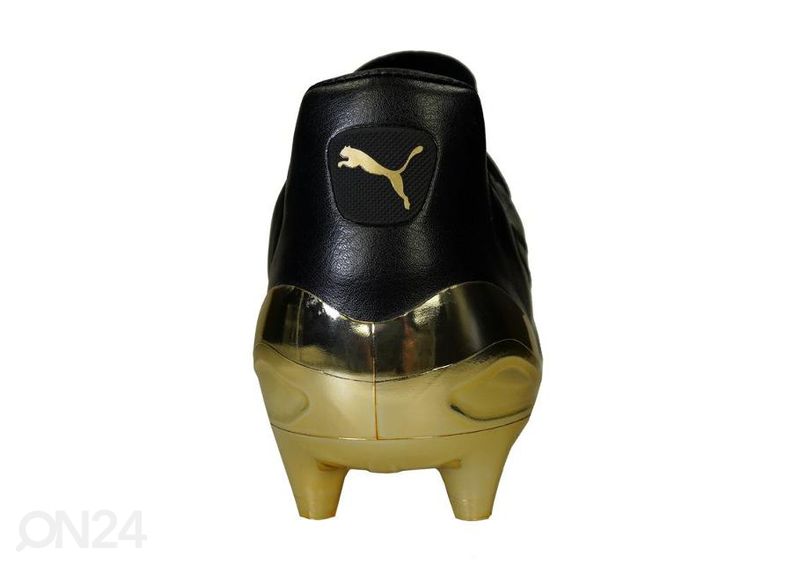 Meeste muru/kunstmuru jalgpallijalatsid Puma King Platinum FG / AG suurendatud