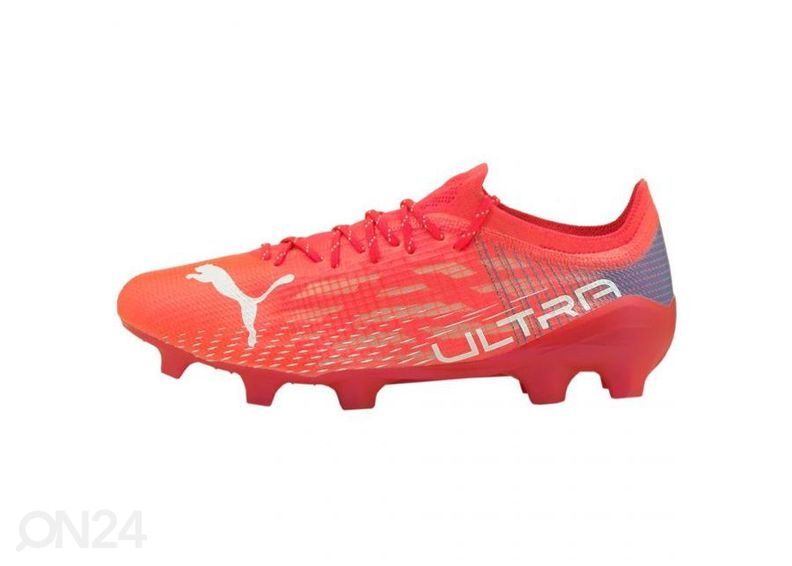 Meeste muru/kunstmuru jalgpallijalatsid Puma Ultra 1.3 FG/AG suurendatud