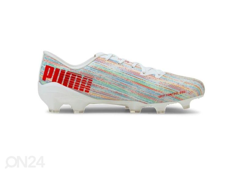 Meeste muru/kunstmuru jalgpallijalatsid Puma Ultra 2.2 FG AG suurendatud