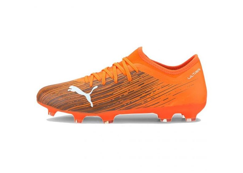 Meeste muru/kunstmuru jalgpallijalatsid Puma Ultra 3.1 FG AG M 106086 01 suurendatud