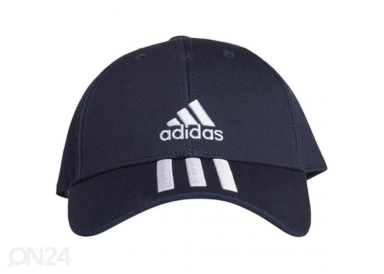 Meeste nokamüts Adidas Baseball 3S Cap CT M GE0750 suurendatud