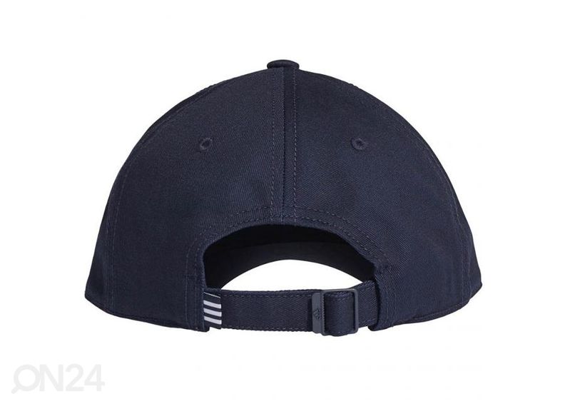 Meeste nokamüts Adidas Baseball 3S Cap CT M GE0750 suurendatud